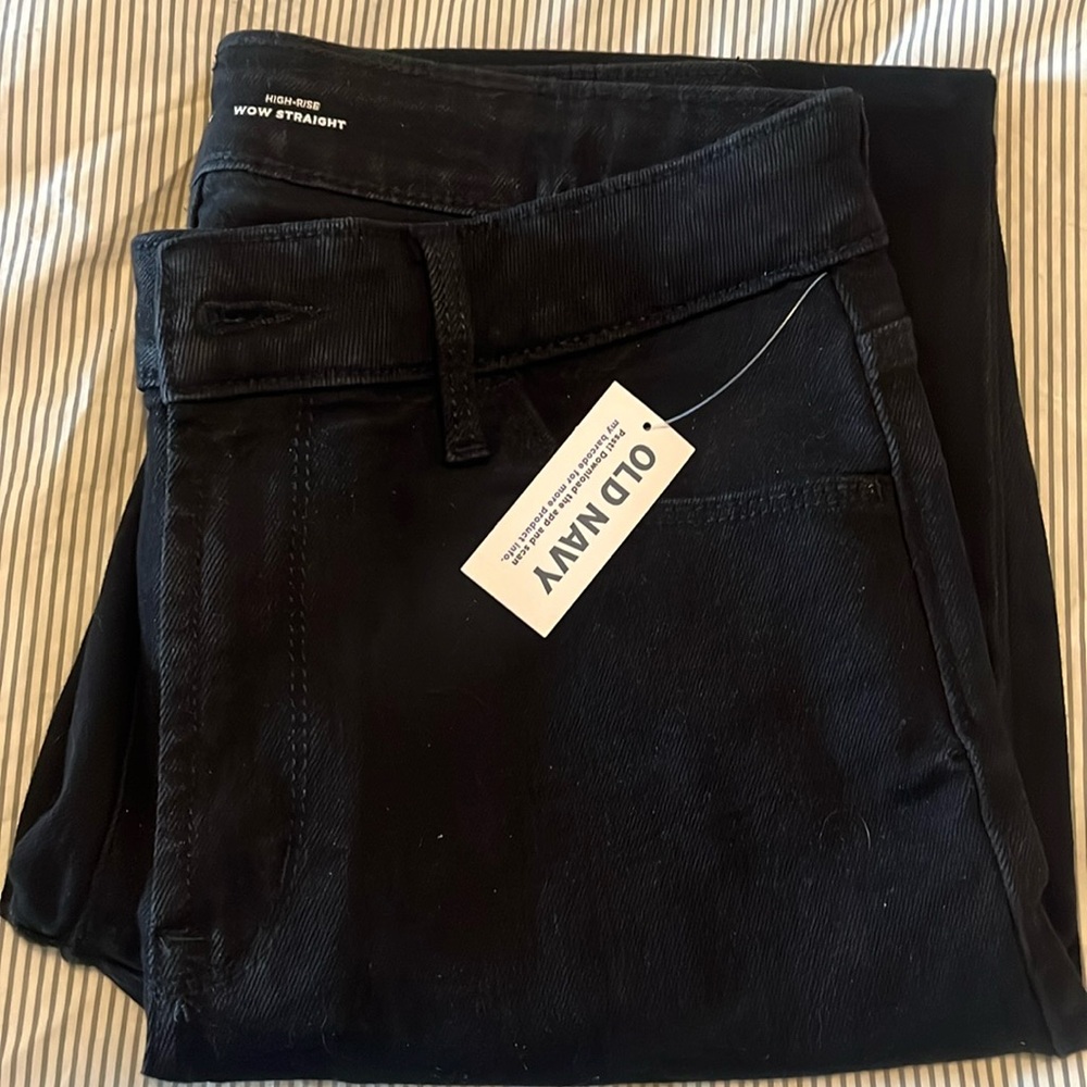 New with tag jeans